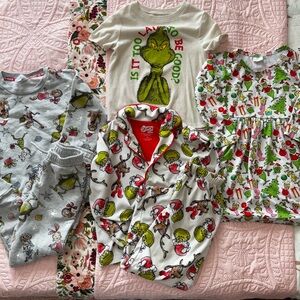 Grinch Lot-  side 5-5t